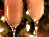 French Pink Champagne Cocktail