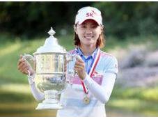 2012 U.S. Women's Open Comes Full Circle from N.Y. Choi