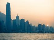 Hong Kong: City
