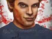 PAINT Digital Sketch Dexter Morgan