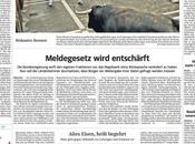 Reviewing Süddeutsche Zeitung: Days After Relaunch With Look