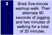 Couch-to-5K Week Workout