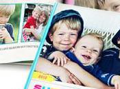 Free 20-page 8×8″ Photo Book from Shutterfly with Your Donation Cancer Research