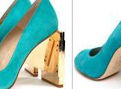 Shoe Cleo Sucker M.C.s Cassette Peep-Toe Wedges