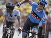 Tour 2012: Brits Having Field France