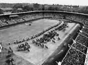 1956 Equestrian Games Opening Ceremony Stockholm
