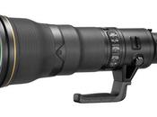 Nikon Officially Announces Development Nikkor 800mm f/5.6 Lens