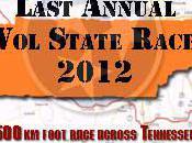 Last Annual Vol-State Race 2012 Update