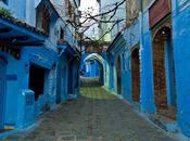 Stunning One-Color Towns Around World