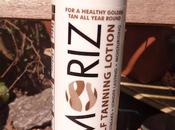 Moriz Self Tanning Lotion