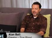 Line Talks Alan Ball Comic