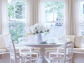 Perfect Little Dining Rooms