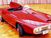 Virgil Exner's Unusual 1960 Chrysler Concept