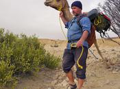 Mikael Strandberg Completes Yemen Crossing Camel