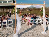 Florida Beach Wedding Ceremony