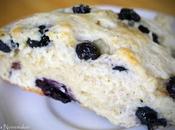 Blueberry Scones Recipe