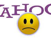 Yahoo Report Declining Profits