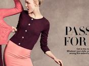 H&amp;M; Lookbook: Passion Fall 2012