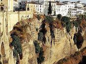 Stunning Cliffside City Ronda, Spain