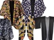 Style Kimono Jacket