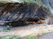 Family Spends Winter Lower Cave: Rockport, Indiana