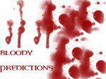 Bloody Predictions: Week