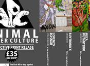 Mula Printing Collective Print Release