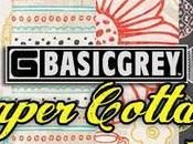 Basic Grey Paper Cottage