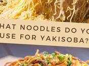 Which Noodles Yakisoba Soba Recipes