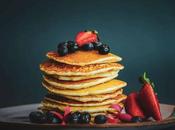 Japanese Pancakes from Sweet Savory Even Pancake Drink!