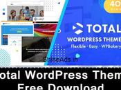 Total WordPress Theme v5.0.8 Free Download