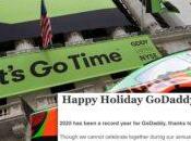 Phishing Test GoDaddy Teased Employees with Bonus Fake Holidays
