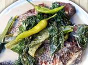 Sinugno Recipe (Grilled Tilapia Coconut Milk)