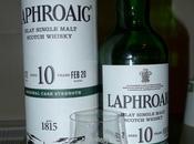 Tasting Notes: Laphroaig: Original Cask Strength Batch