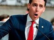 Senator Josh Hawley Attacking Your Vote, Votes, Election Democracy Today, Missouri, America