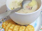 Slow Cooker Potato Chowder