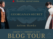Georgana's Secret Blog Tour