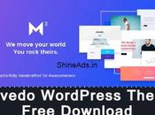 [GPL] Movedo WordPress Theme v3.4.1 Free Download