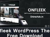 [GPL] Onfleek WordPress Theme Free Download