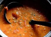 Tomato Rice Soup (small Batch)