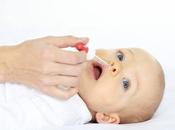 Make Saline Drops Infants? Blocked Nose