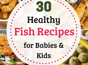 Healthy Fish Recipes Babies Kids