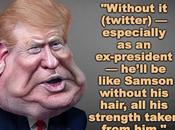 Trump's Power Greatly Diminished After Twitter