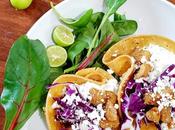 Fish Tacos With Heavenly Cream Sauce