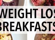 Healthy Breakfast Recipes Weight Loss