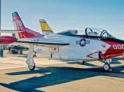 North American T-2C Buckeye