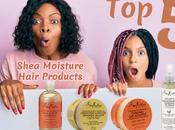 Shea Moisture Hair Products