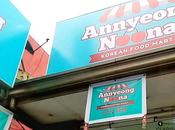 Annyeong Noona Korean Food Mart Congressional Avenue Open!
