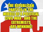 GOP's Ties Extremists Open Obvious