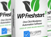 Freshstart Review Create Fully Loaded WordPress Sites Seconds.